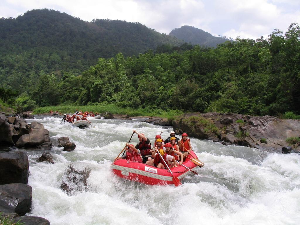 Rafters Retreat Hotel Kitulgala Exterior photo