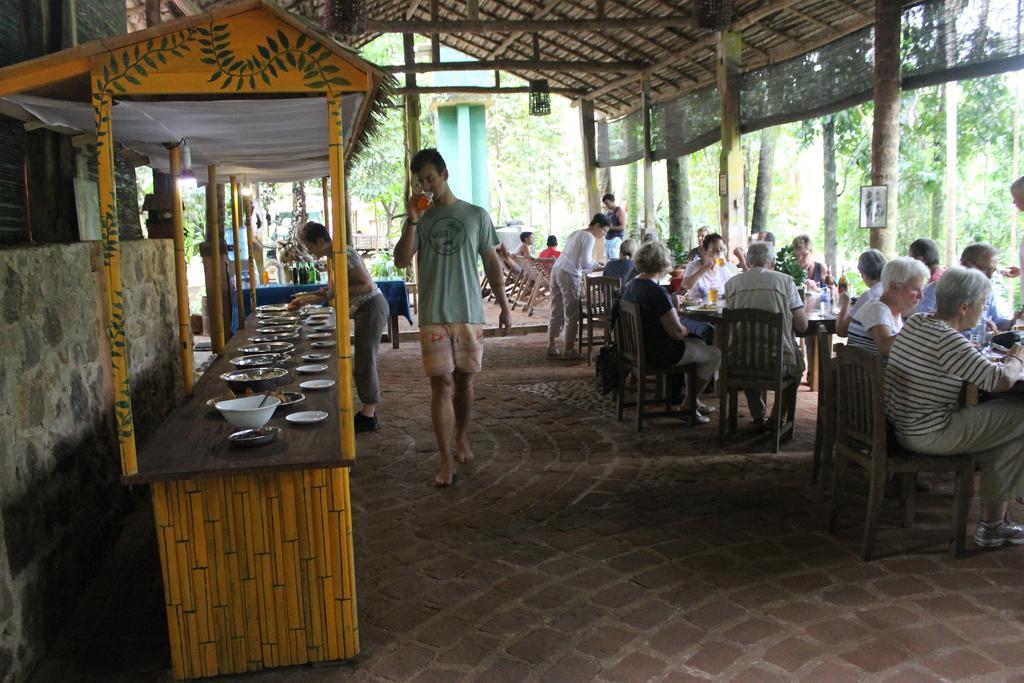 Rafters Retreat Hotel Kitulgala Exterior photo