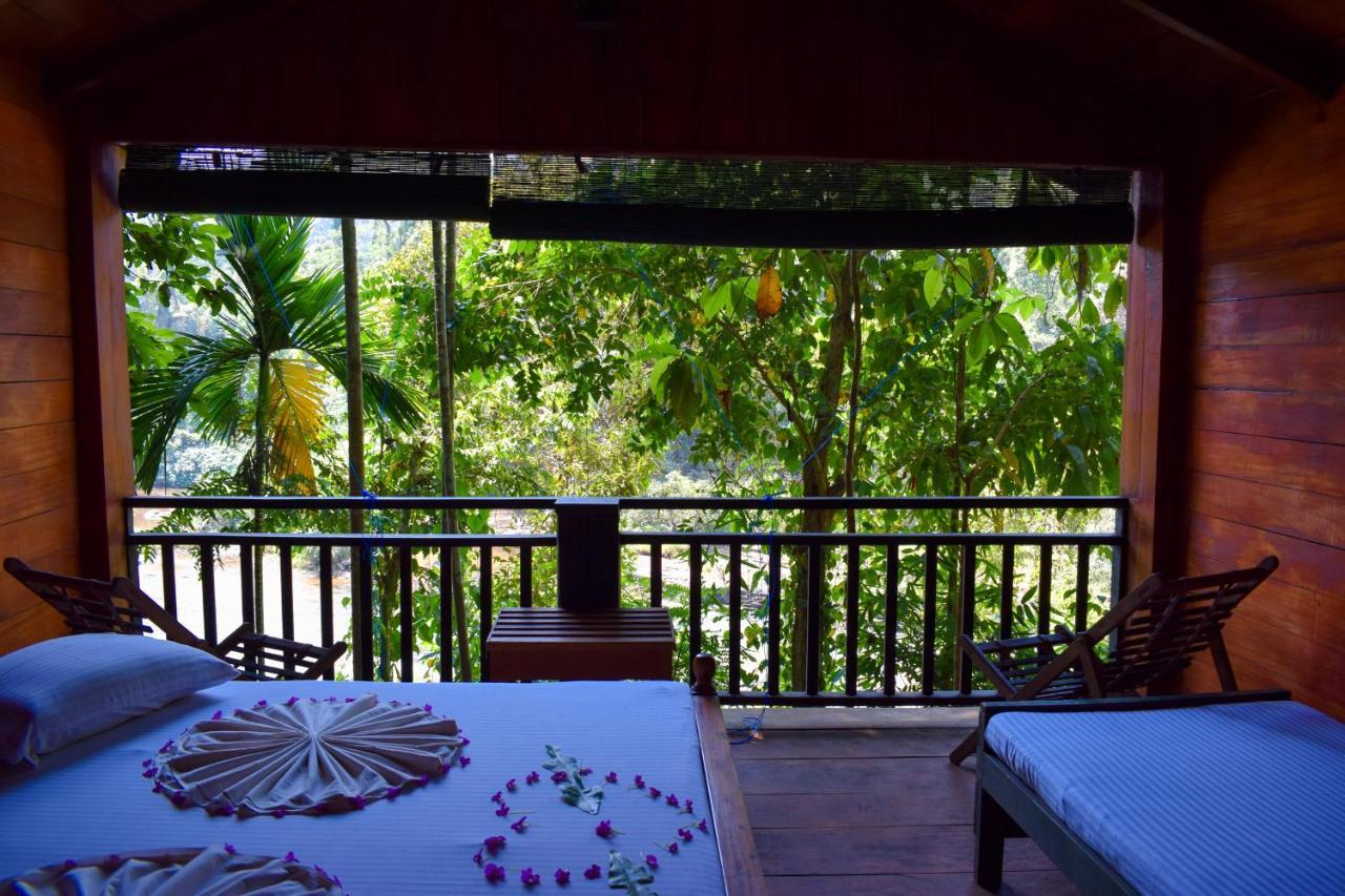 Rafters Retreat Hotel Kitulgala Exterior photo