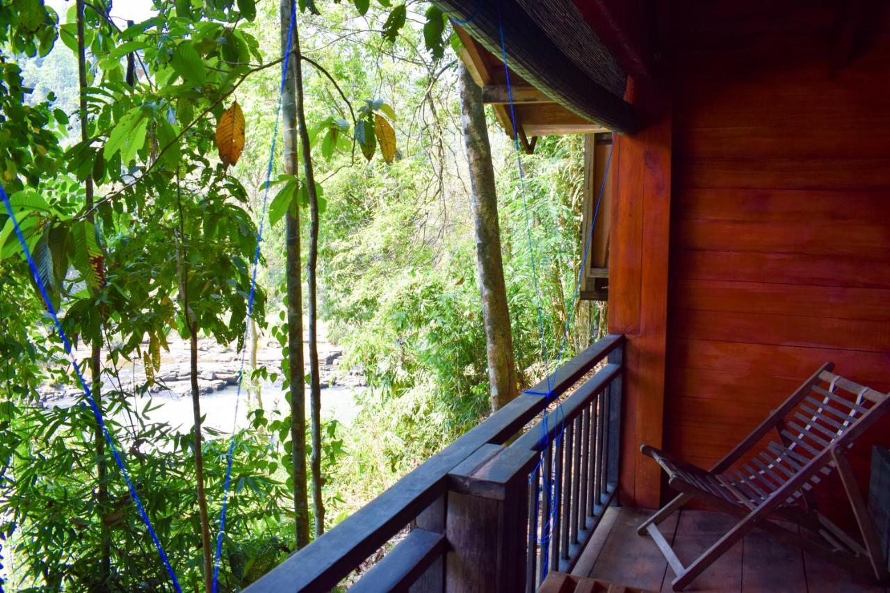 Rafters Retreat Hotel Kitulgala Exterior photo