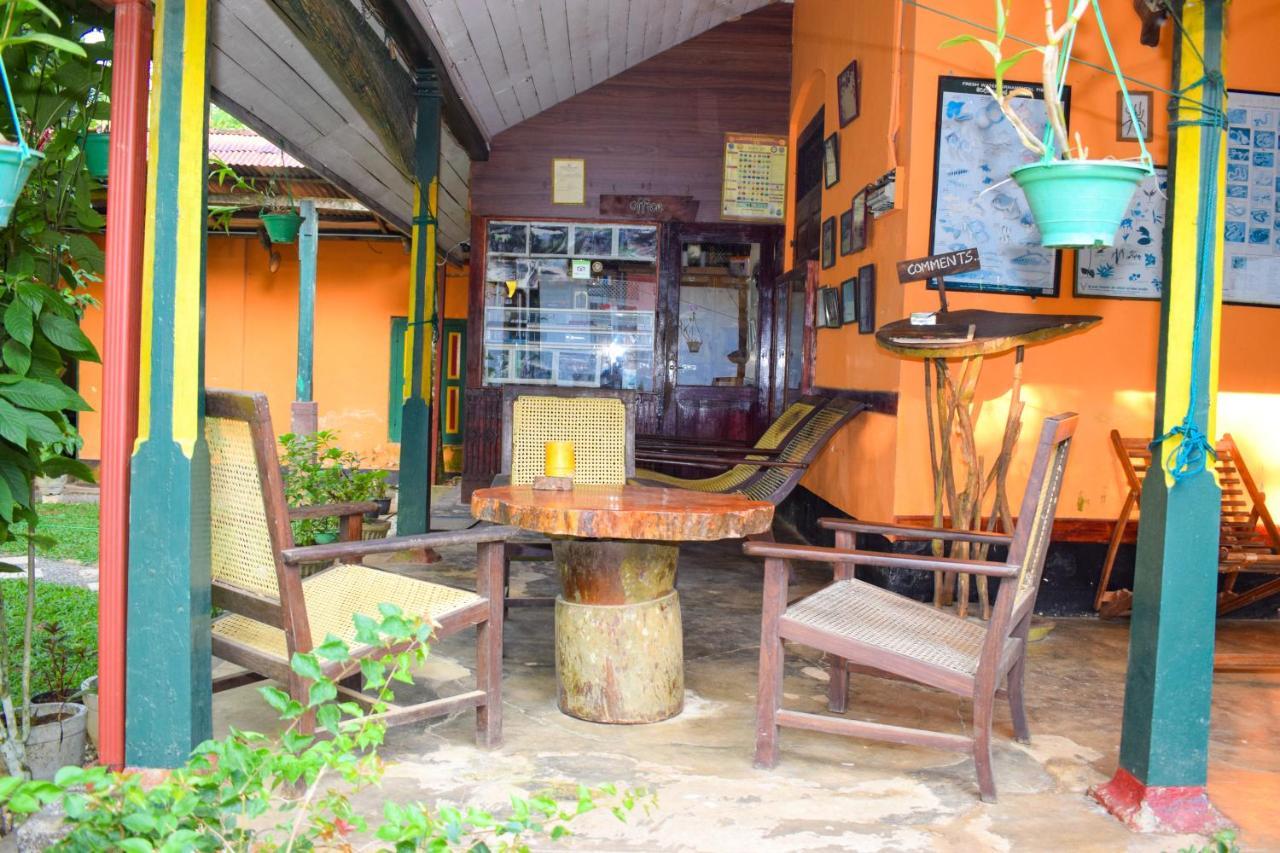 Rafters Retreat Hotel Kitulgala Exterior photo